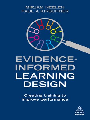 cover image of Evidence-Informed Learning Design